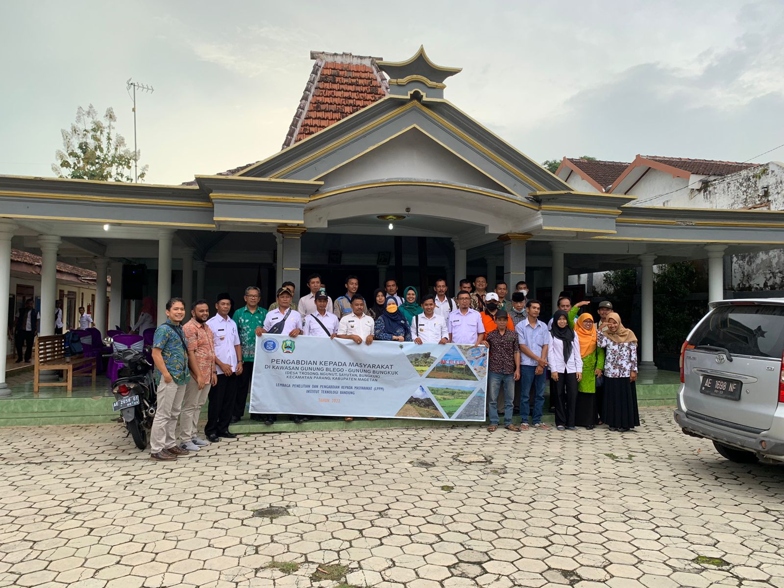 Pemberdayaan Masyarakat dalam Pengembangan Pariwisata Berkualitas/Quality Tourism di Kawasan Gunung Blego-Bukit Bungkuk, Kec. Parang, Kab. Magetan