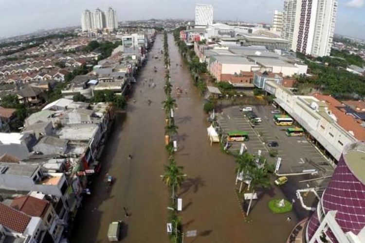 Pendampingan Penyusunan Proposal Dana Alokasi Khusus Integrasi Pemerintah Kota Pekalongan dalam rangka Penataan Kawasan Kumuh di Kampung Bugisan, Kota Pekalongan