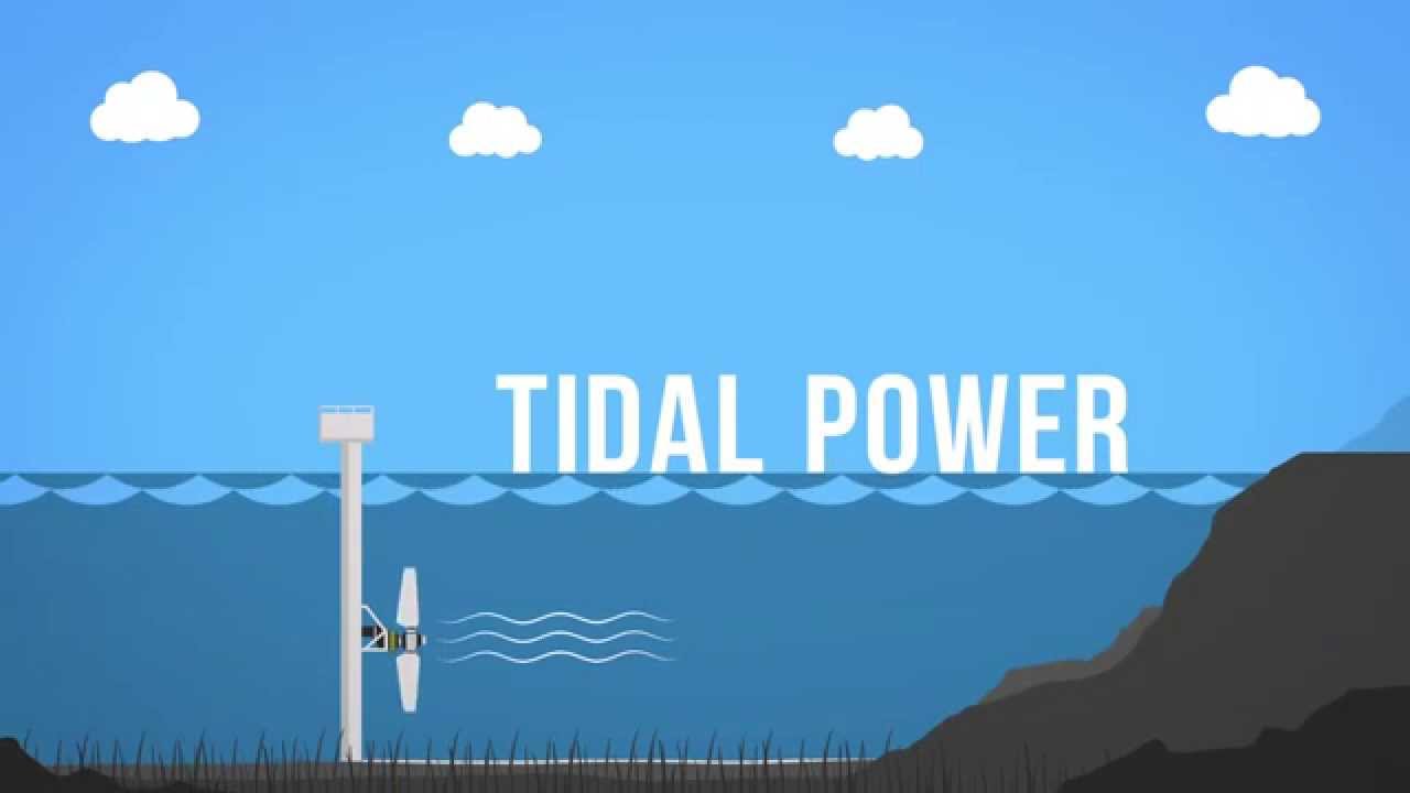 Tidal Energy in Indonesia; Opportunity and Challenge