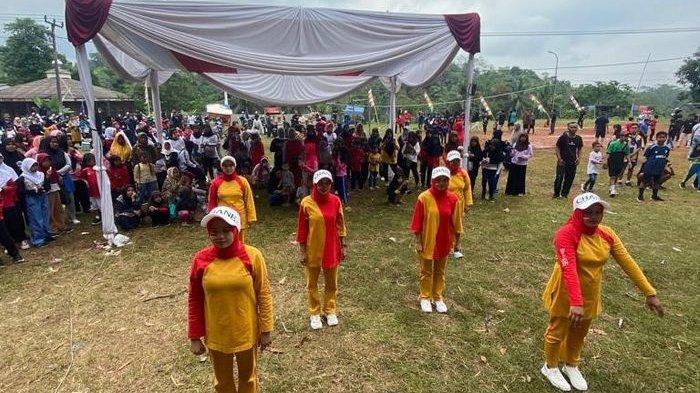 Pembentukan Taman Bugar dalam Upaya Meningkatkan Minat Masyarakat untuk Berolahraga