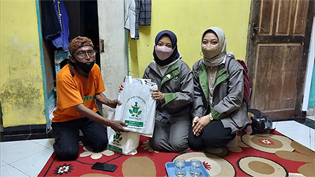 Peningkatan Partisipasi Masyarakat dalam Sistem Pengelolaan Sampah melalui Program Bank Sampah di Kampung Tarikolot, Desa Cinangsi, Kecamatan Cikalong Kulon, Kabupaten Cianjur, Provinsi Jawa Barat