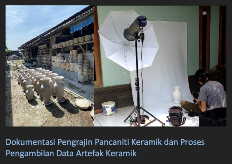 Pengaruh Metode Participatory Design Pada Museum Digital Artifak Tradisional Dan Modern