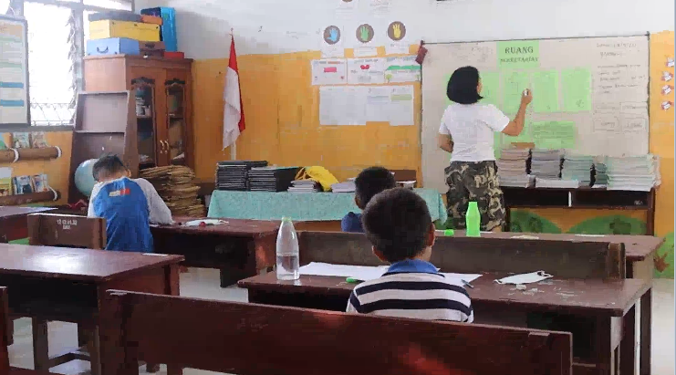 Optimalisasi Taman Bacaan Masyarakat Dalam Pelaksanaan Pembelajaran Jarak Jauh di Kabupaten Malinau, Kalimantan Utara