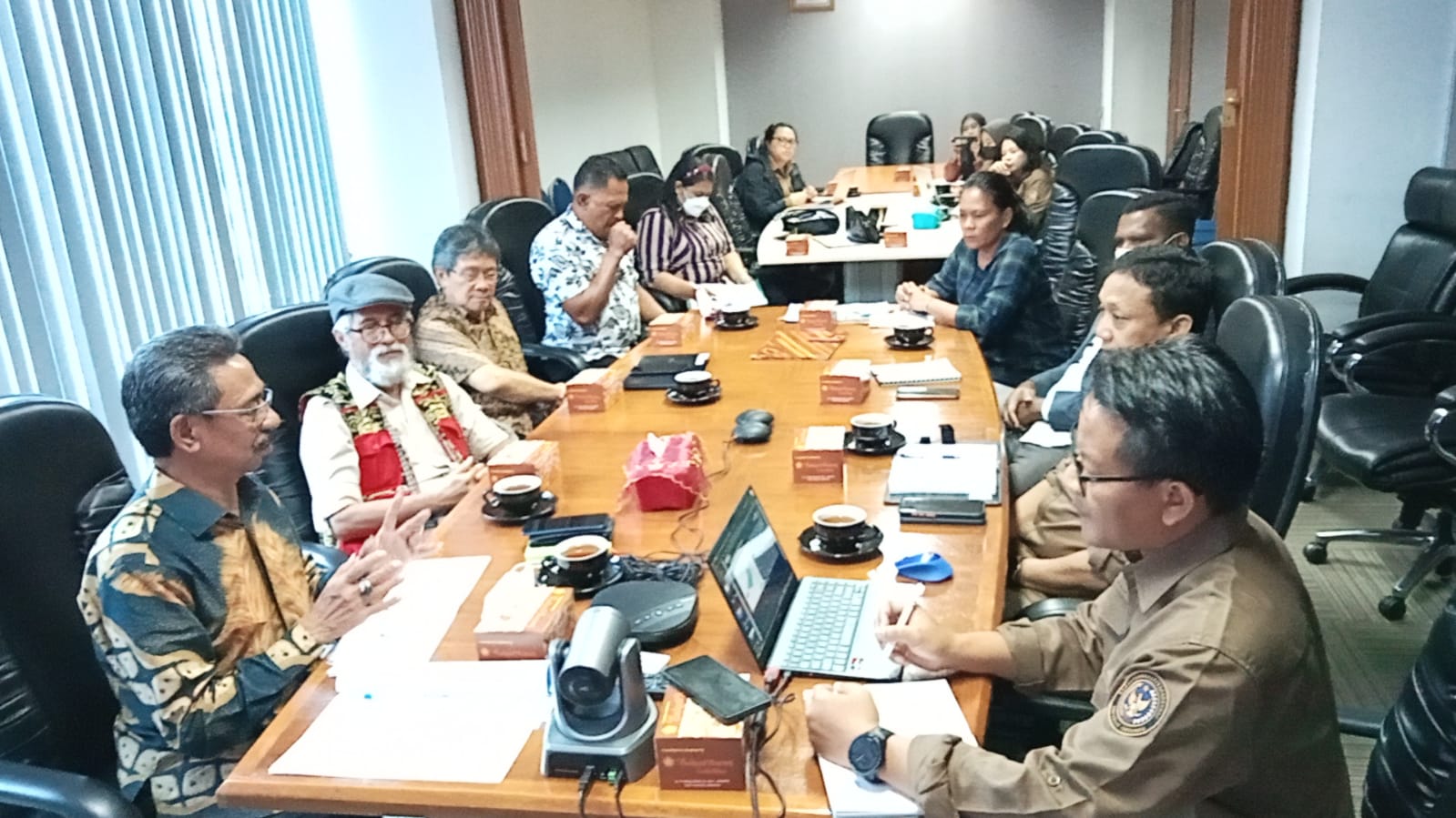 Pelatihan Calon Pemandu Astrowisata dan Penyelenggaraan Event Pengamatan Gerhana Matahari Total 20 April 2023 di Salah Satu Wilayah Terdepan dan Terluar Indonesia, Kabupaten Sabu Raijua, NTT