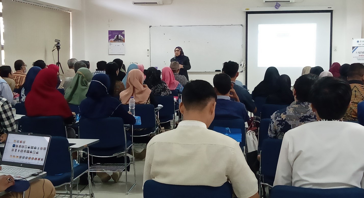 Program “Melek” Data Dalam Mengimplementasikan Model Statistik Berbasis Masalah di Desa Kebonturi, Cirebon