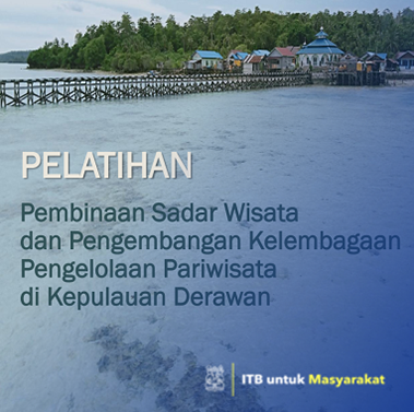 Program Sosial Bank Indonesia Penguatan SDM, Kelembagaan, dan UMKM Pariwisata Kepulauan Derawan