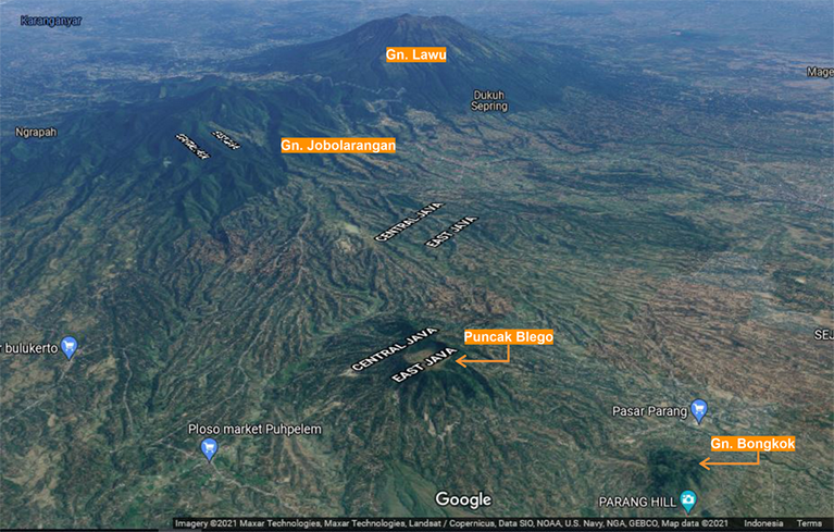 Tinjauan Aspek Geologi dalam Pengembangan Desa Wisata