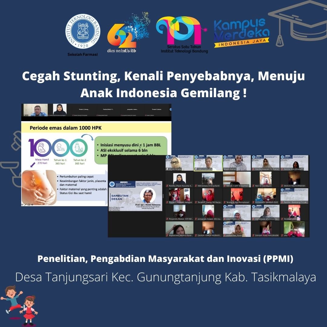 Pengenalan Gema Cermat Kepada Kader Posyandu Desa Tanjungsari Kec. Gunungtanjung Kab. Tasikmalaya